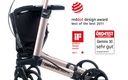 Sunrise Gemino 30 Rollator mit Farbauswahl