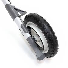 Topro Olympos Offroadrad hinten