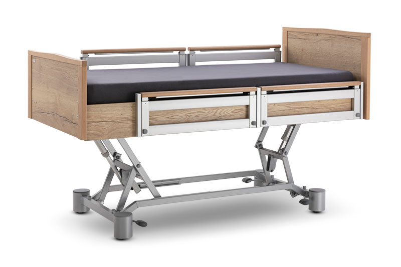 Malsch Pflegebett Impulse Eddition 400