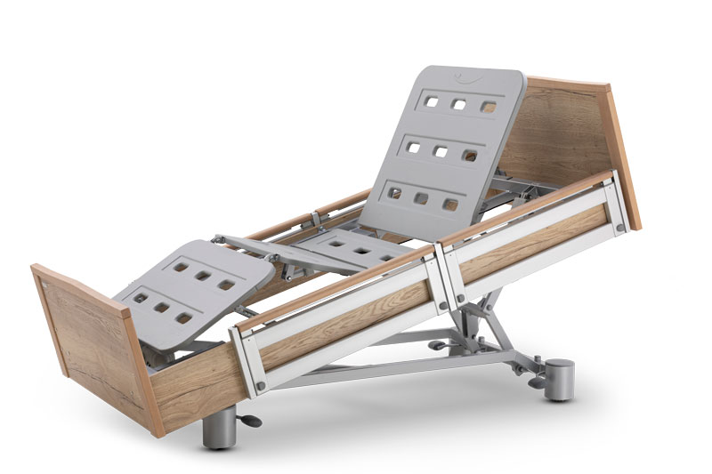 Malsch Pflegebett Impulse Eddition 400