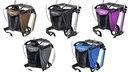 Sunrise Option Gemino 30 Rollator City Tasche Div. Farben