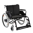 Dietz Caneo XL Rollstuhl mit Begleitbremse