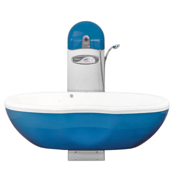 Erlen Wanne Fantasy ST reinweiß/reinweiß (RAL 9010/9010) 