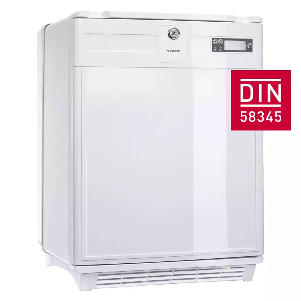 Dometic Medikamenten Kühlschrank mit Kompressoer nach DIN 13277