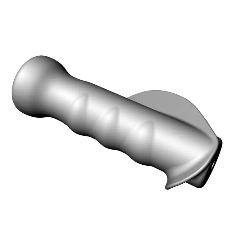 Dietz Handgriff Anatomisch Links 