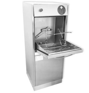 BG euroMAT Modell light 496
Steckbecken-Reinigungs- und Desinfektionsautomat