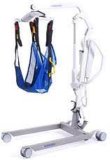 Wartung/ Patientenheber & Stehlifter