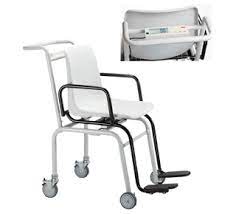 Wartung/ Stuhl- / Plattformwaage