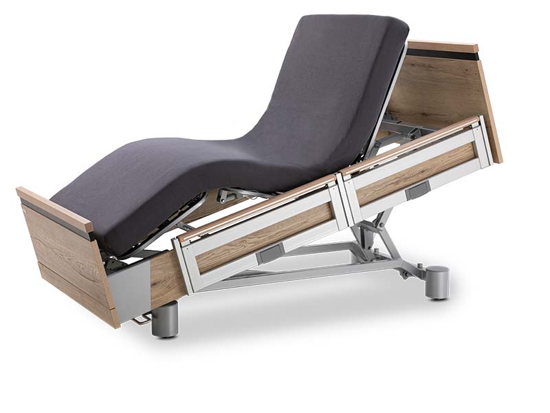 Malsch Pflegebett AURA LR 50mm