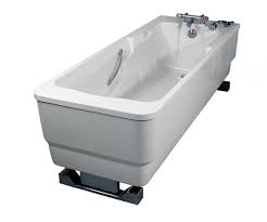 Wartung/ Pflegehubwanne