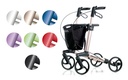 Sunrise Gemino 30 Rollator mit Farbauswahl