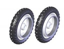 Topro Olympos Offroadrad hinten