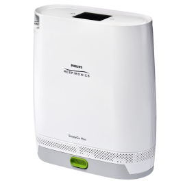 Philips Portabler Sauerstoffkonzentrator SimplyGo Mini 
