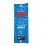 Trautwein Wärmeschrank Elektronische Steuerung für  Warmhalteschrank, mit integrierter Wochen-Zeitschaltuhr. 