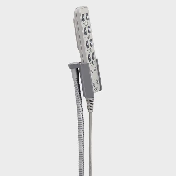 Malsch flexible Handschalterhalterung 