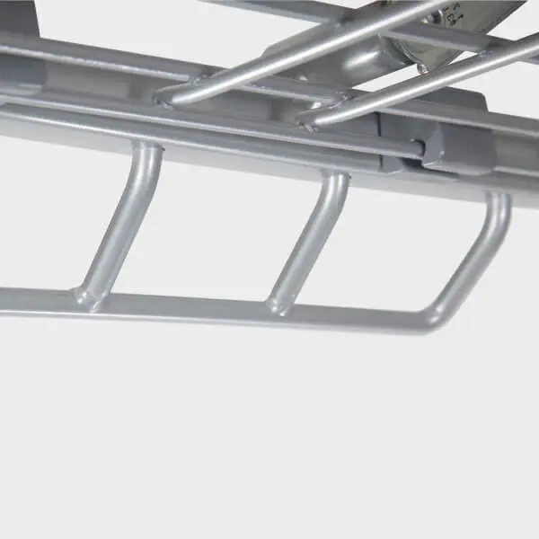 Malsch Fixiergurthalterung - psychiatrische Behandlung, nicht nachrüstbar 