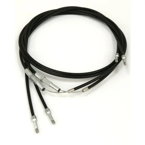 Topro Bremsseil zu Eulenburg Taurus Links und rechts Universal 