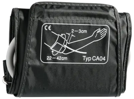 boso Kletten Manschette Grösse (XS) 16-22 cm nicht für boso Medicus X