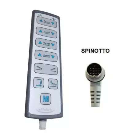 [BE00028] Malsch Handschalter Impulse 300 ICS System