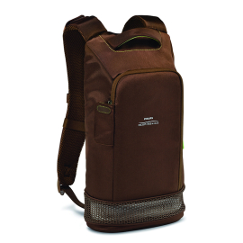 [SK0049] Philips Rucksack braun oder Schwarz zu Simply GO mini  