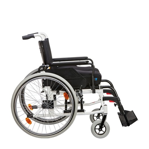 [NRS0033] Dietz Caneo XL Rollstuhl mit Begleitbremse