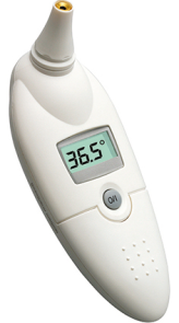 [VM00044] bosotherm Ohrthermometer