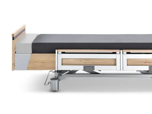 [BE00067] Malsch Matratzenblock für Bettverlängerung 20 cm inkl. Verlängerungsmodul 