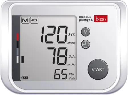 [BDM0002] boso Medicus Prestige S