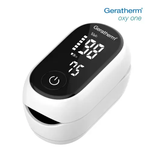 [BDM0008] Pulsoxyimeter Geratherm oxy one