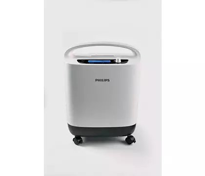 [SK0060] Philips Oxygenate 5 Sauerstoff Konzentrator 