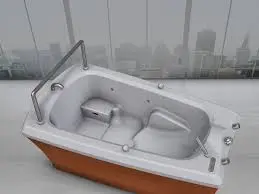 [HW00147] Trautwein Partuflex Gebär- und Entspannungswanne  