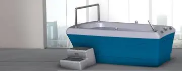 [HW00149] Trautwein Partuflex Edelstahl einstiegs und Haltebügel 