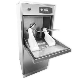 BG euroMAT Modell basic 496
Steckbecken-Reinigungs- und Desinfektionsautomat