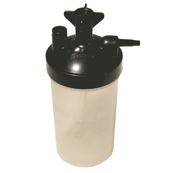 [SK0039] Kröber Einwegsprudelbehälter 500 ml (Befeuchterflasche)

