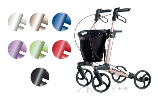 [NRS0008] Sunrise Gemino 30 Rollator mit Farbauswahl