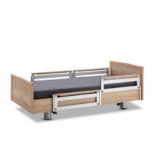 [BE00010] Malsch Pflegebett Impulse 400