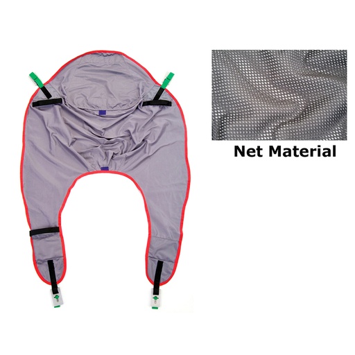 [NPH00007] Joerns Tragetuch/ Badetuch Quickfit 6 Punkt Grösse S